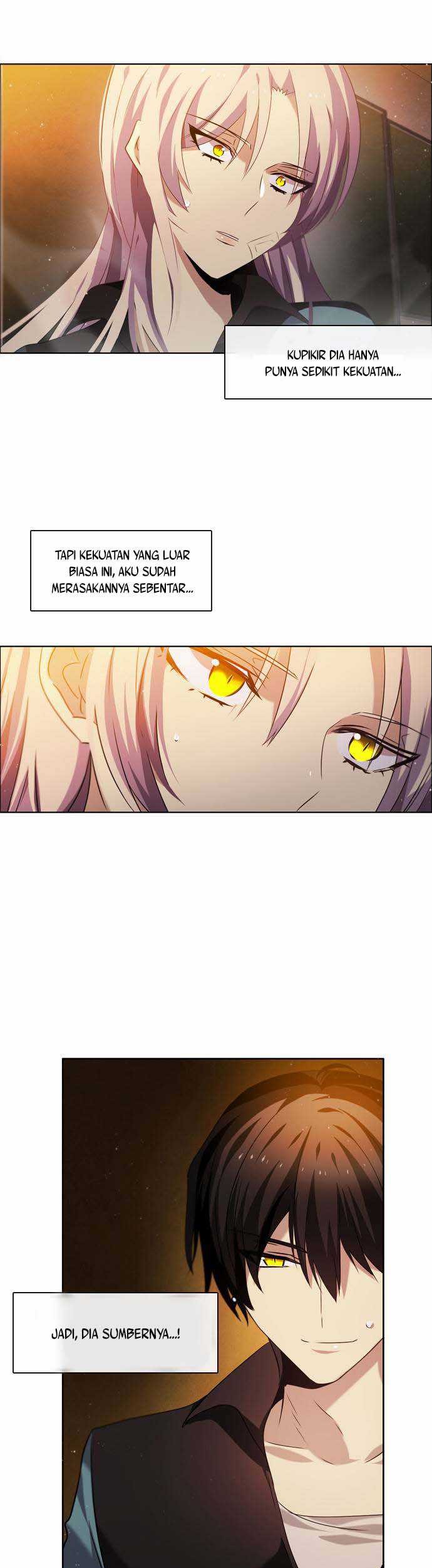 Zero Game Chapter 11 Gambar 6