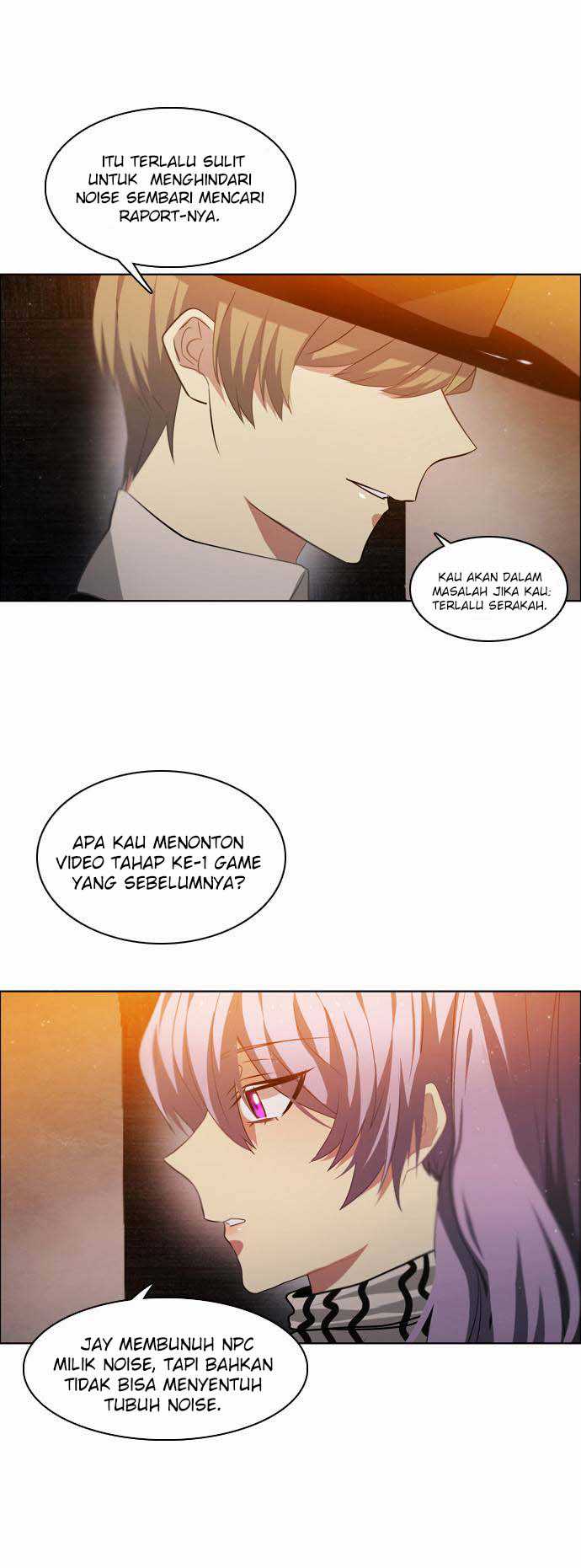 Zero Game Chapter 11 Gambar 67