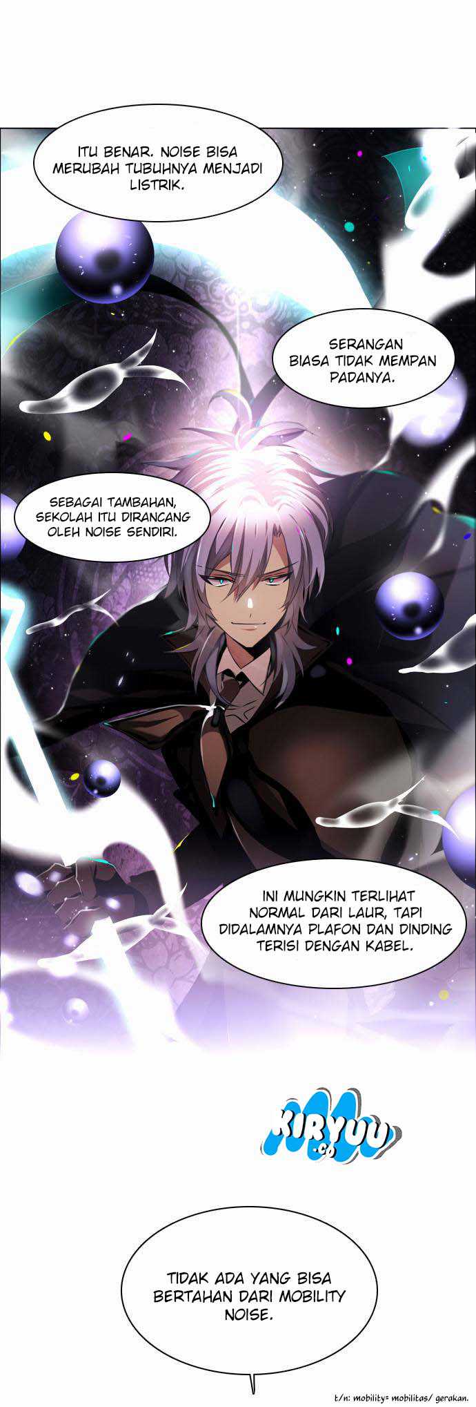 Zero Game Chapter 11 Gambar 68