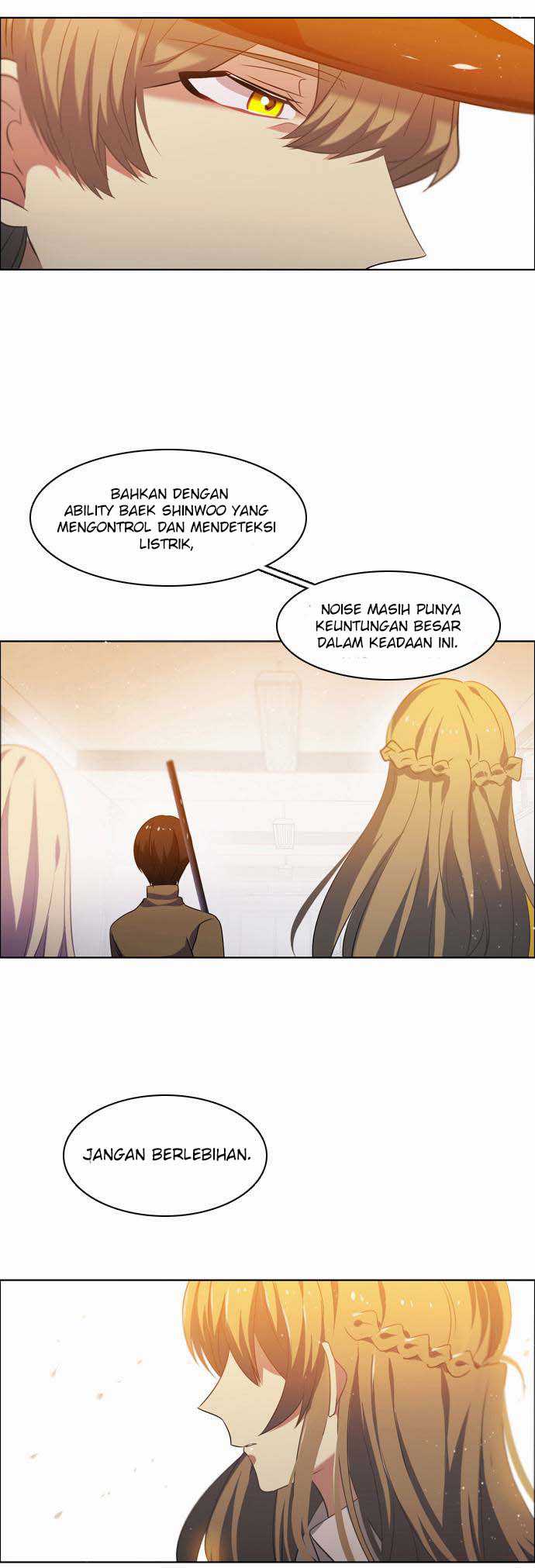 Zero Game Chapter 11 Gambar 69