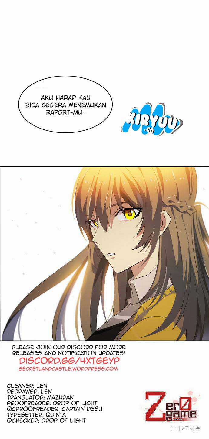 Zero Game Chapter 11 Gambar 70