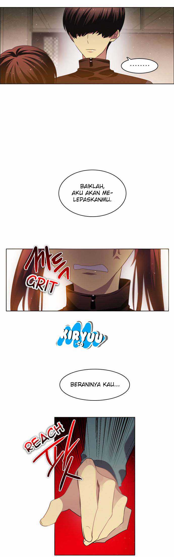 Zero Game Chapter 11 Gambar 10