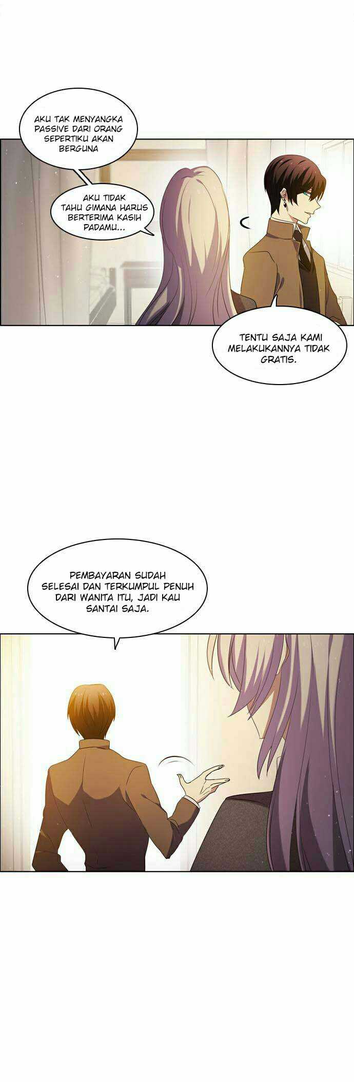 Zero Game Chapter 10 Gambar 14
