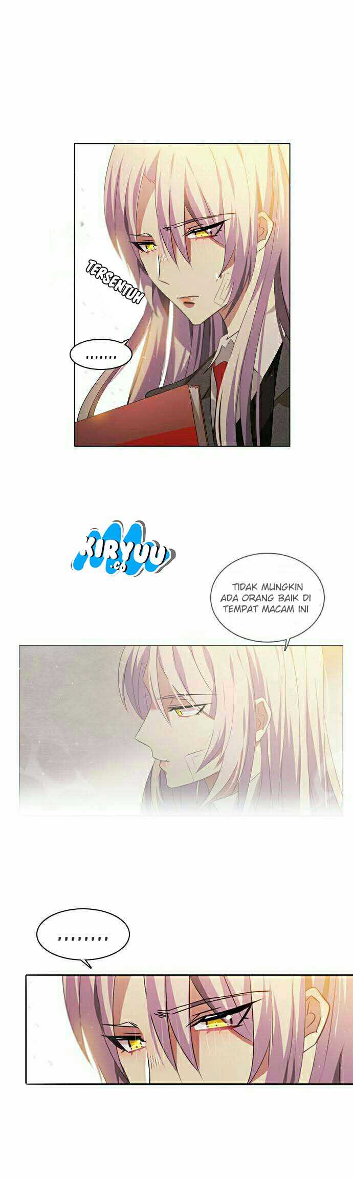 Zero Game Chapter 10 Gambar 18