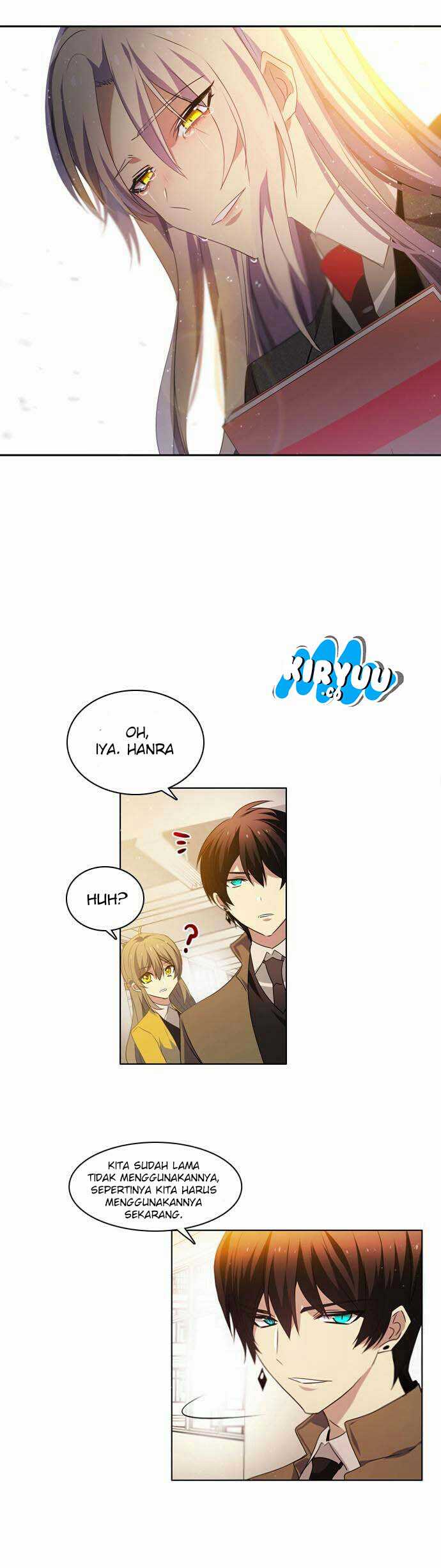 Zero Game Chapter 10 Gambar 20