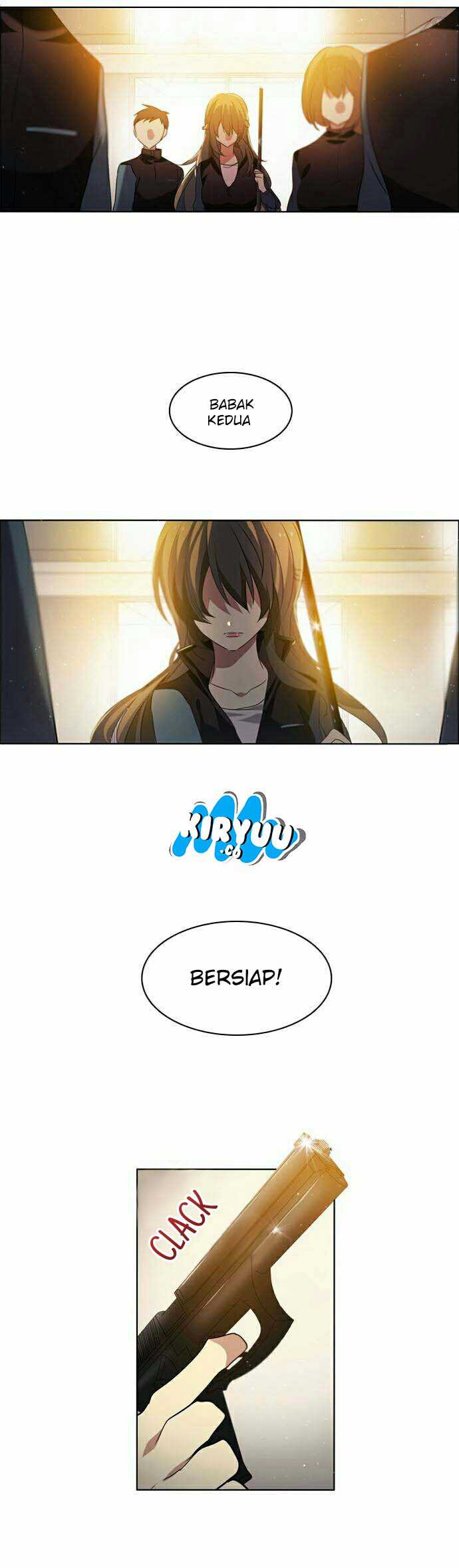 Zero Game Chapter 10 Gambar 27