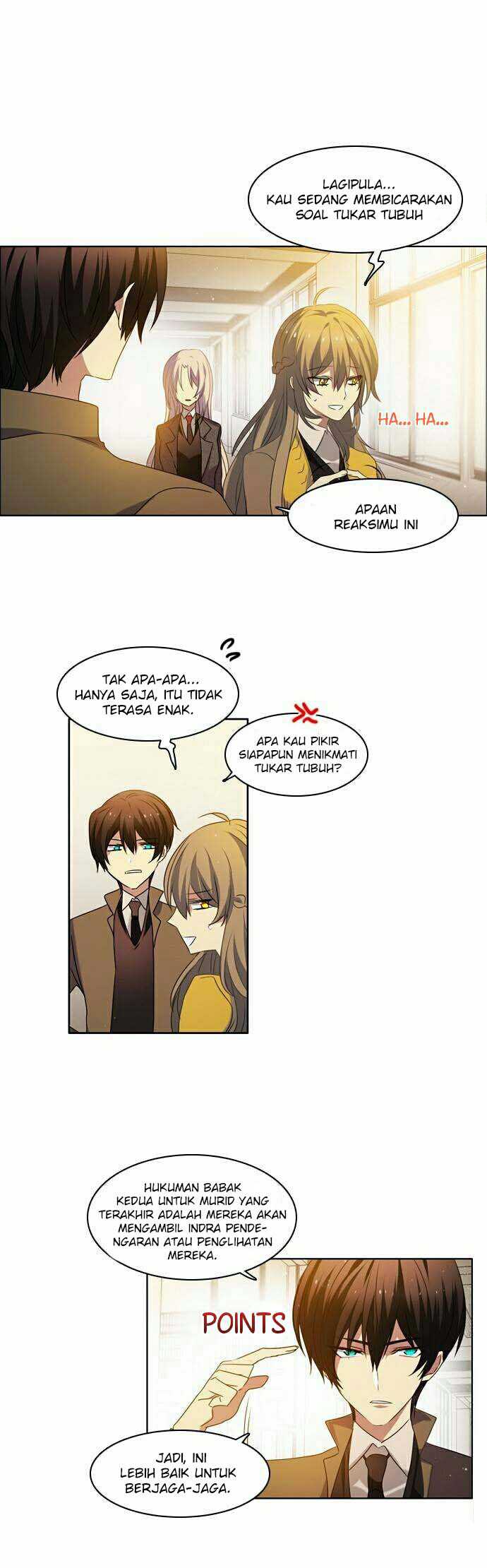 Zero Game Chapter 10 Gambar 30