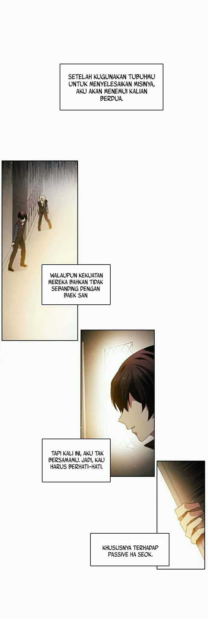 Zero Game Chapter 10 Gambar 32