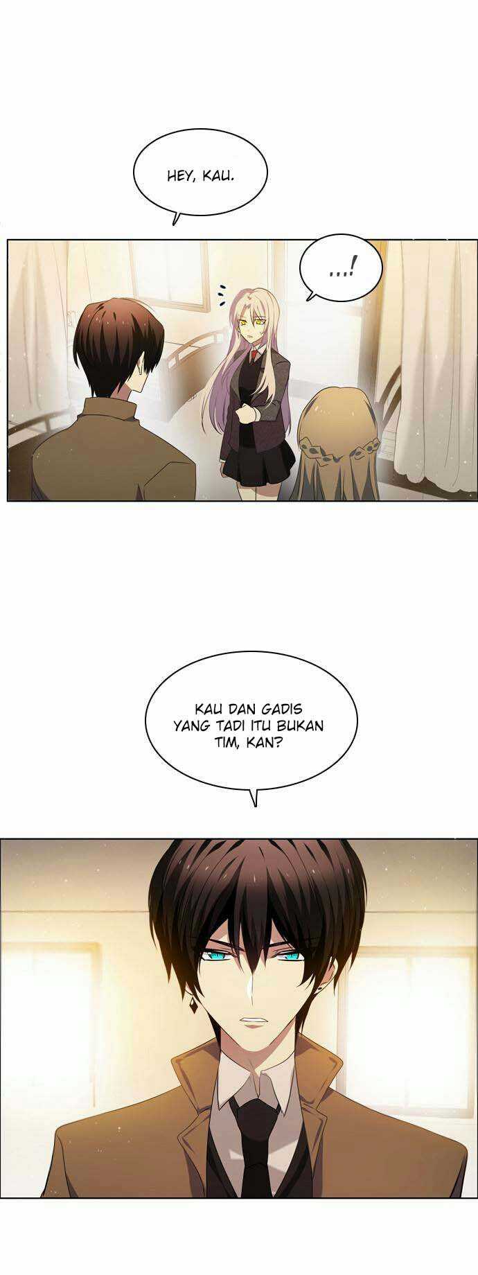 Zero Game Chapter 10 Gambar 4
