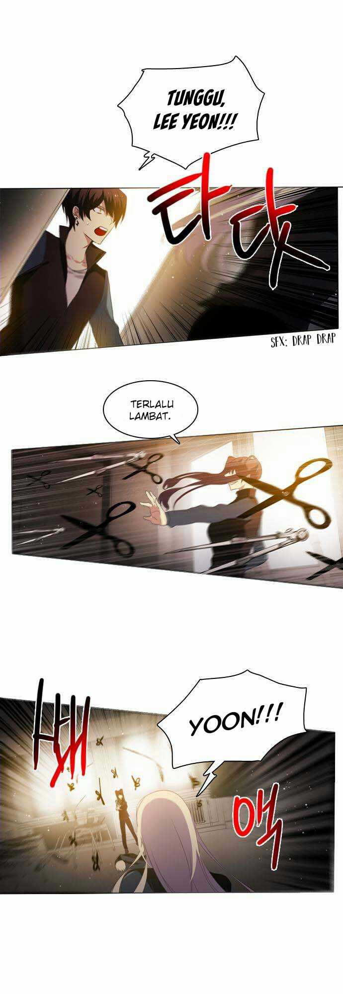 Zero Game Chapter 10 Gambar 36