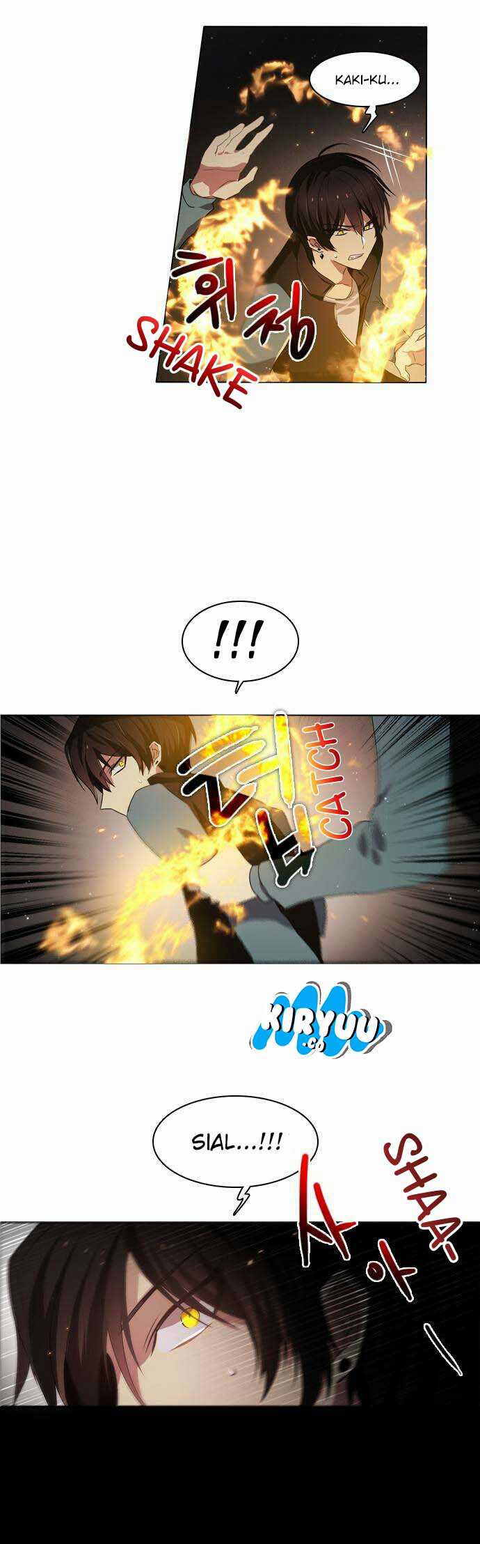 Zero Game Chapter 10 Gambar 39