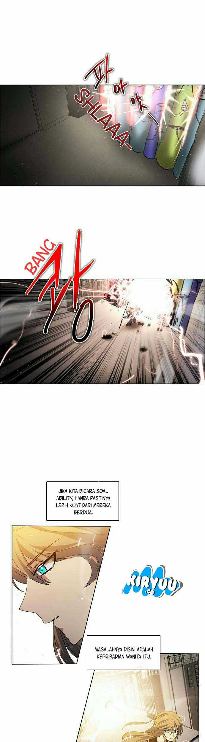 Zero Game Chapter 10 Gambar 41
