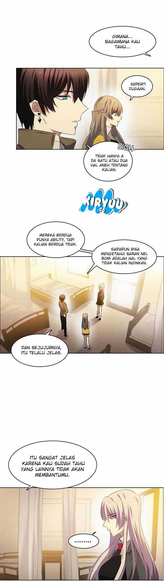 Zero Game Chapter 10 Gambar 5