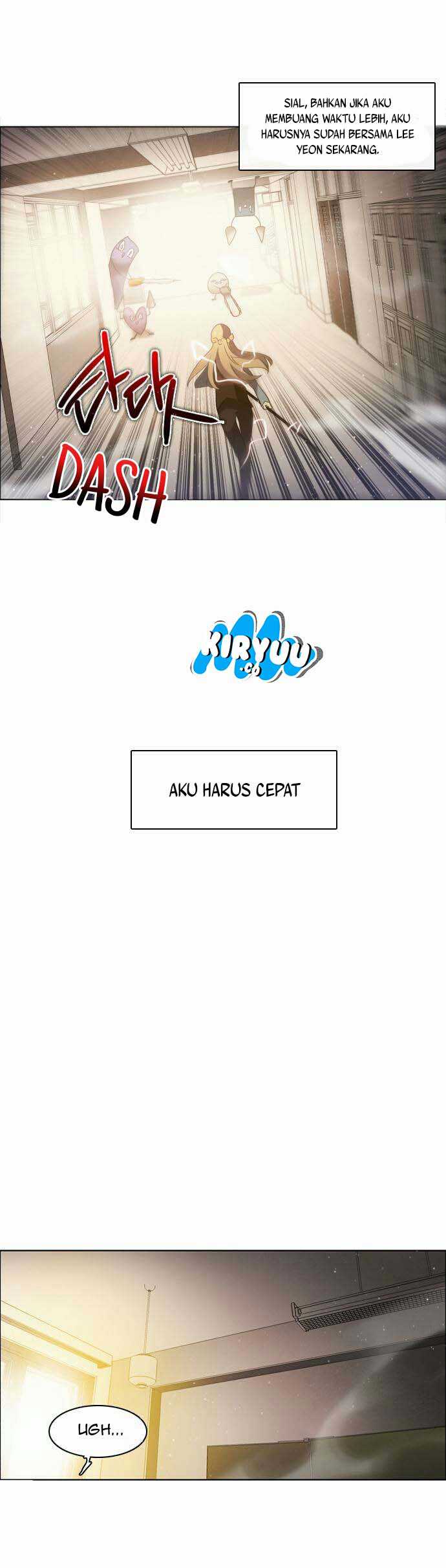 Zero Game Chapter 10 Gambar 44