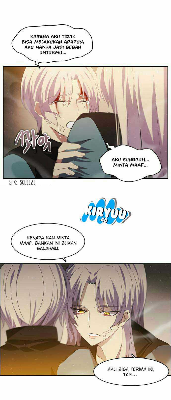 Zero Game Chapter 10 Gambar 46