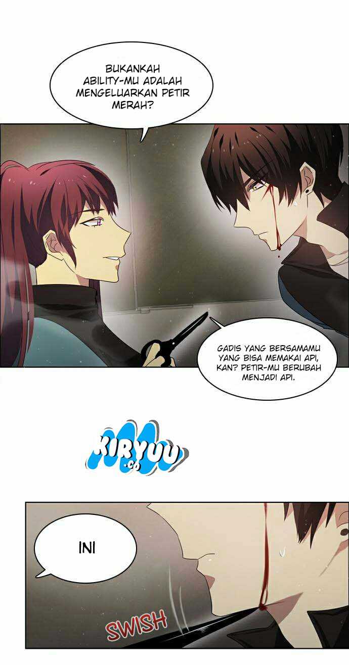 Zero Game Chapter 10 Gambar 48