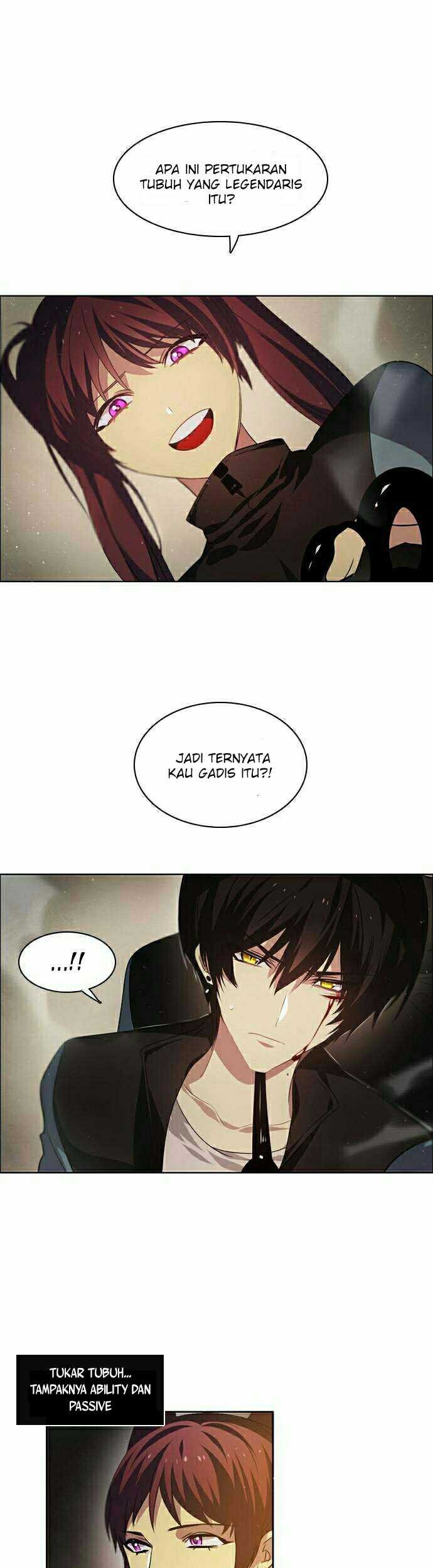 Zero Game Chapter 10 Gambar 49