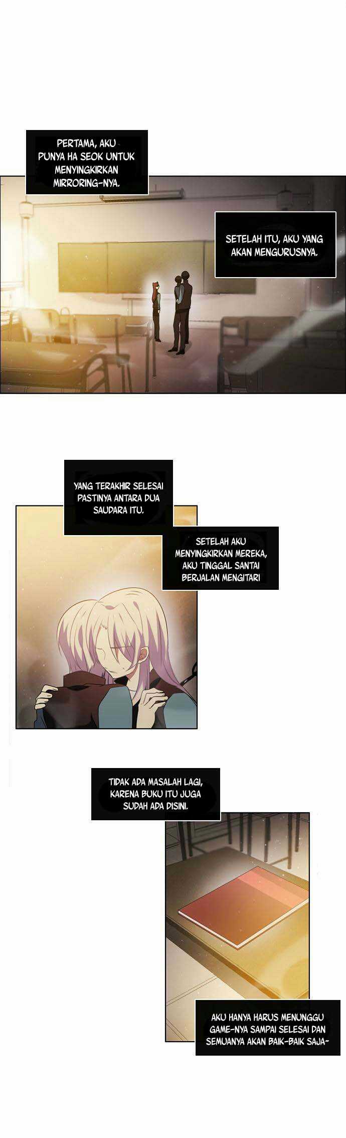 Zero Game Chapter 10 Gambar 52