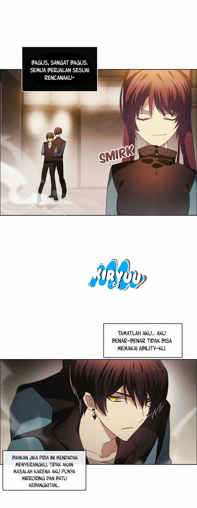 Zero Game Chapter 10 Gambar 53