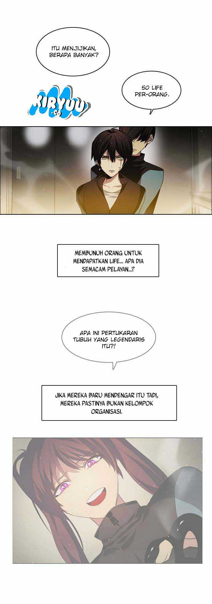 Zero Game Chapter 10 Gambar 55