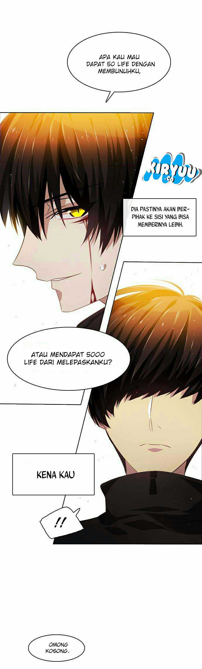 Zero Game Chapter 10 Gambar 57