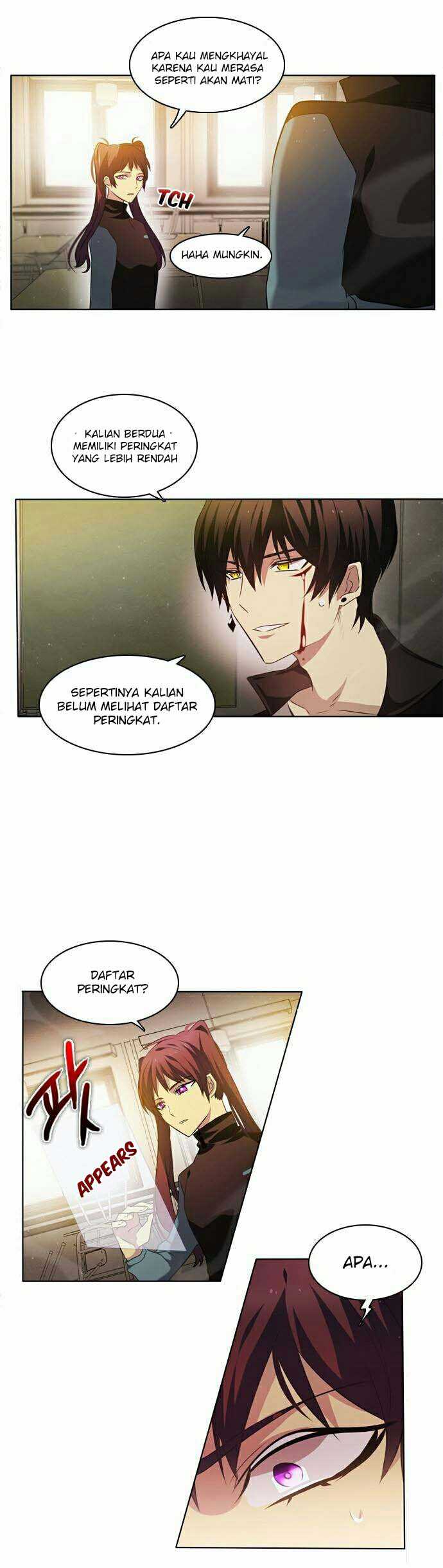 Zero Game Chapter 10 Gambar 58