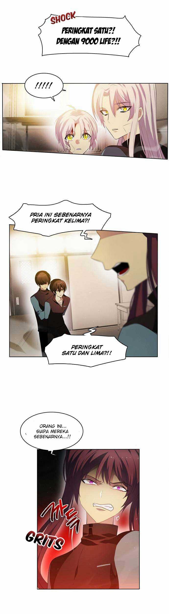 Zero Game Chapter 10 Gambar 60