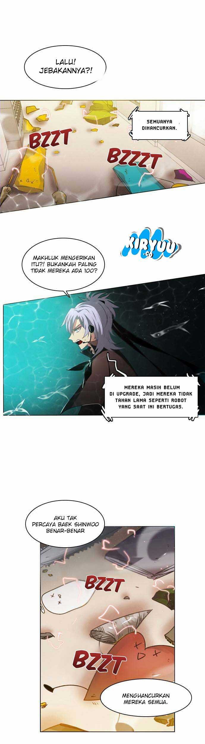 Zero Game Chapter 10 Gambar 64