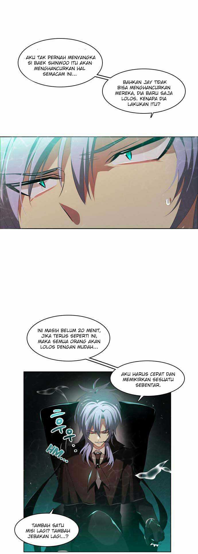 Zero Game Chapter 10 Gambar 66