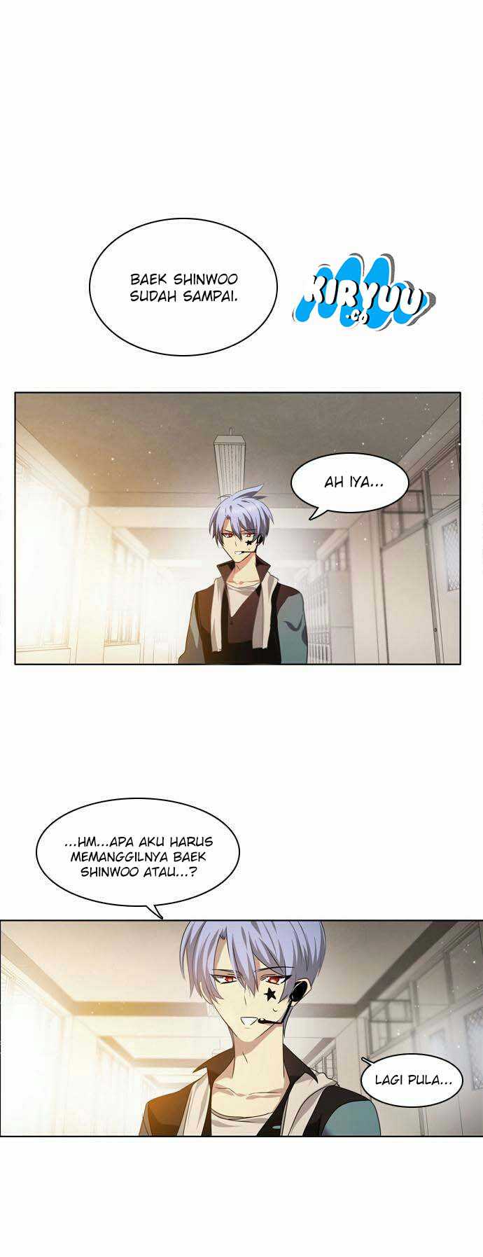 Zero Game Chapter 10 Gambar 67