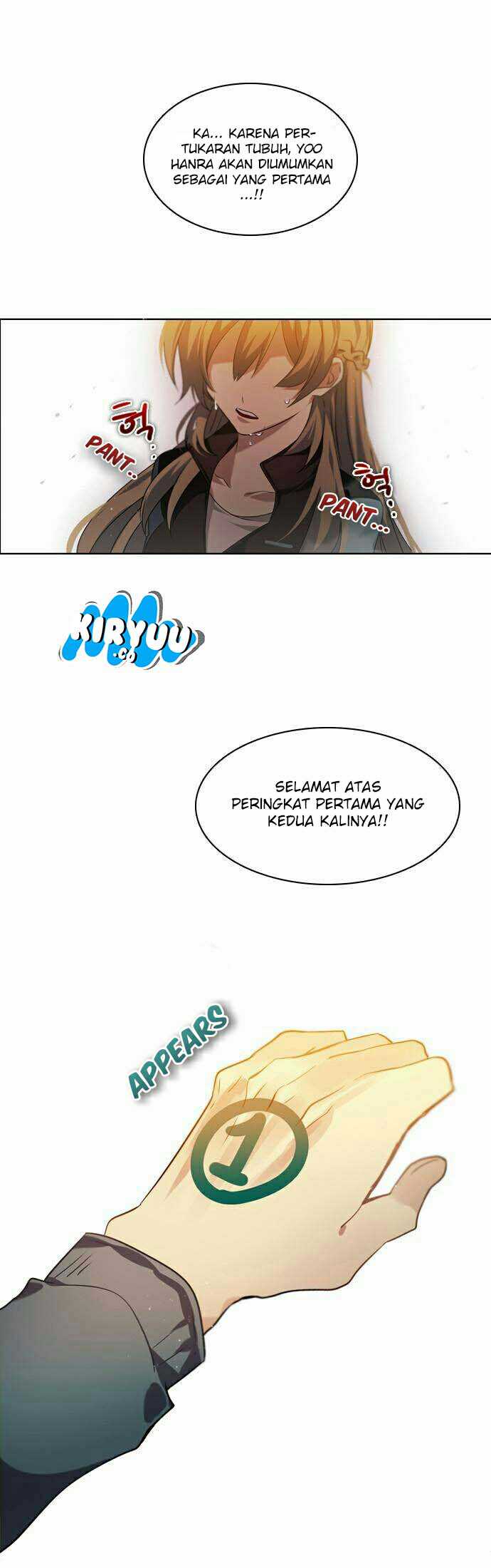 Zero Game Chapter 10 Gambar 69