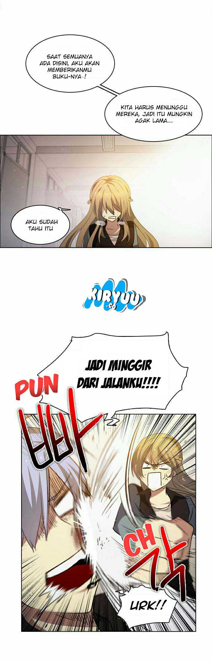 Zero Game Chapter 10 Gambar 70