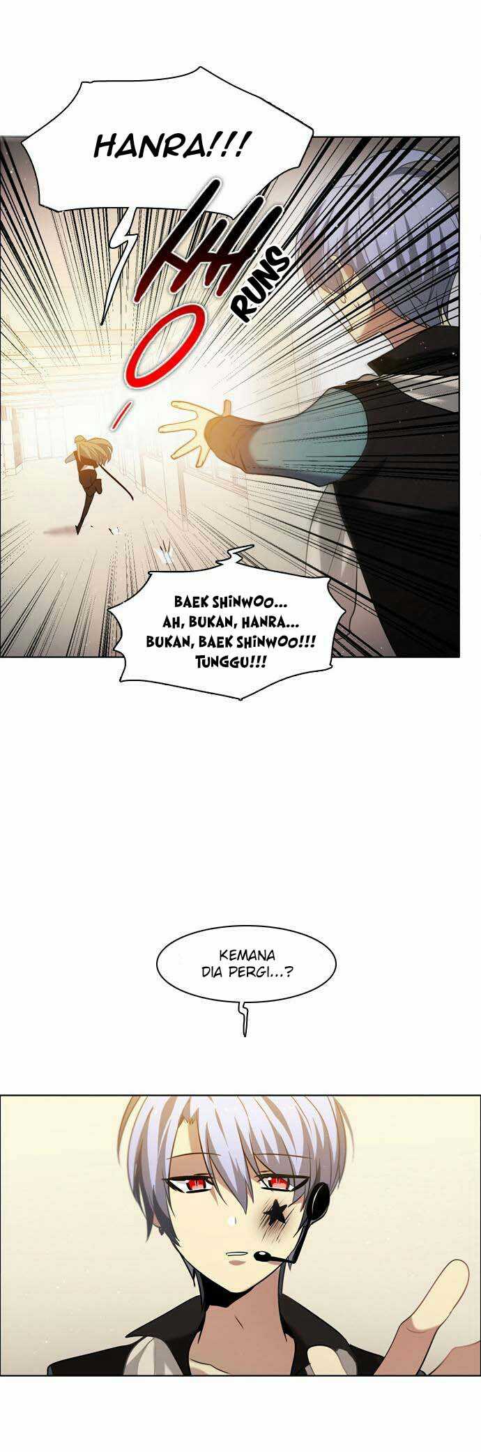 Zero Game Chapter 10 Gambar 71