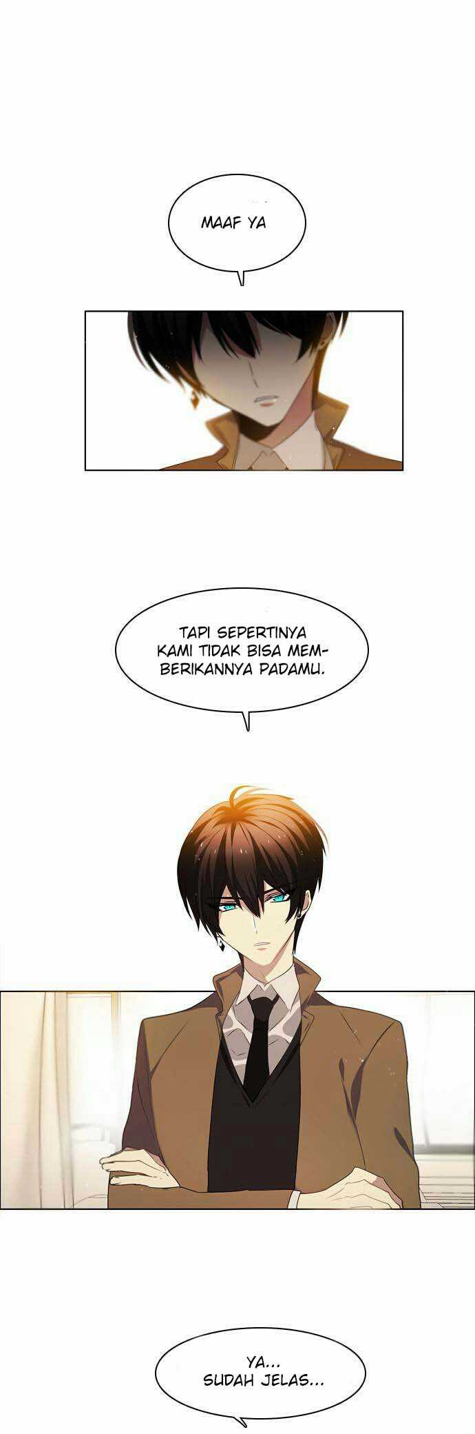 Zero Game Chapter 10 Gambar 8