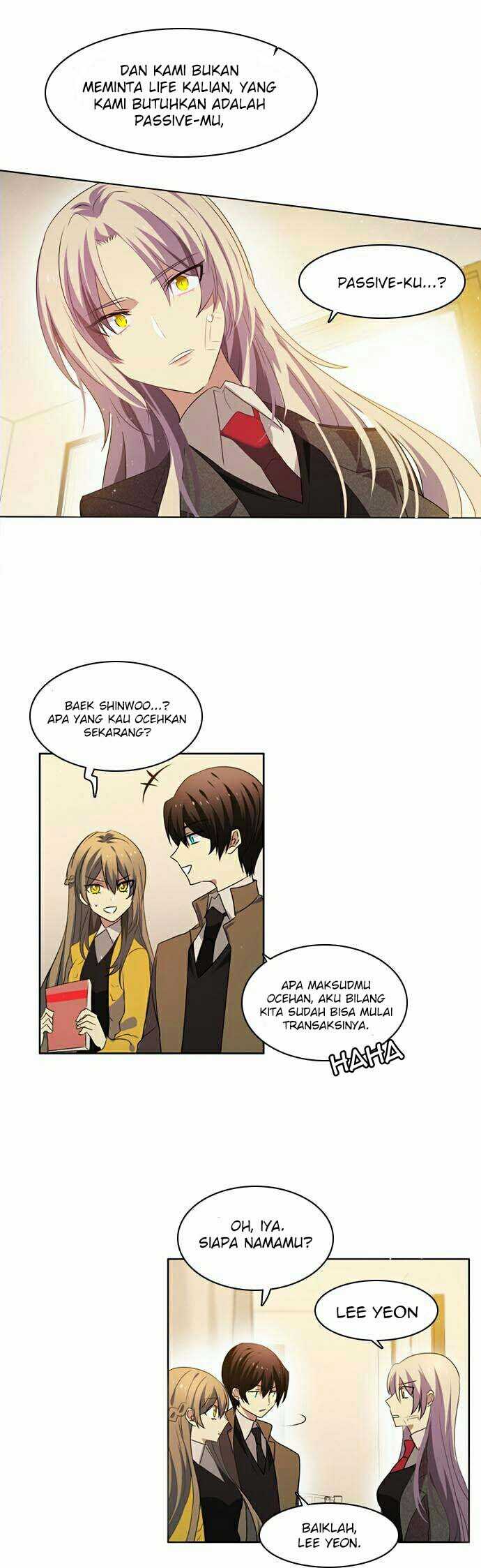 Zero Game Chapter 10 Gambar 10