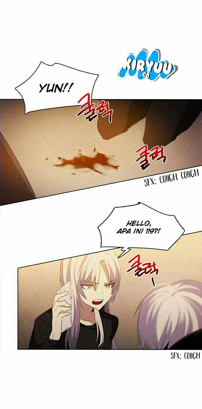 Zero Game Chapter 9 Gambar 12