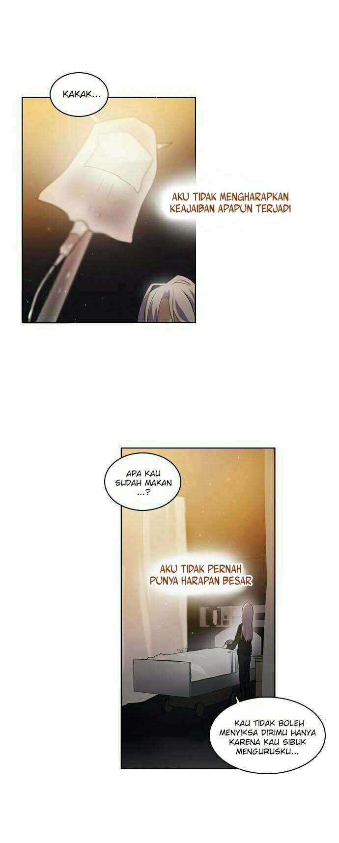 Zero Game Chapter 9 Gambar 16