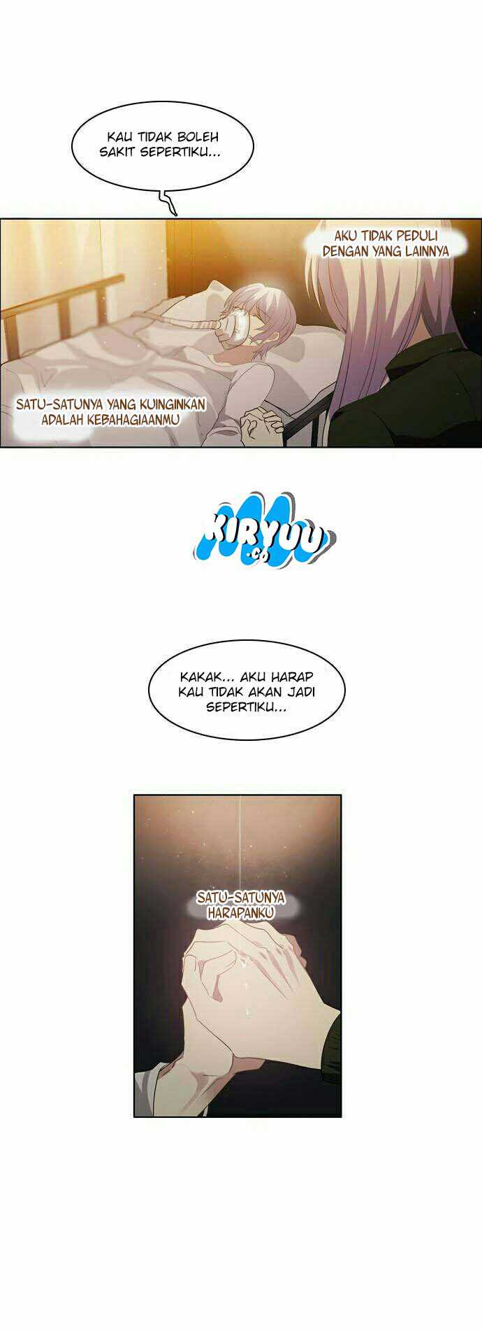 Zero Game Chapter 9 Gambar 17
