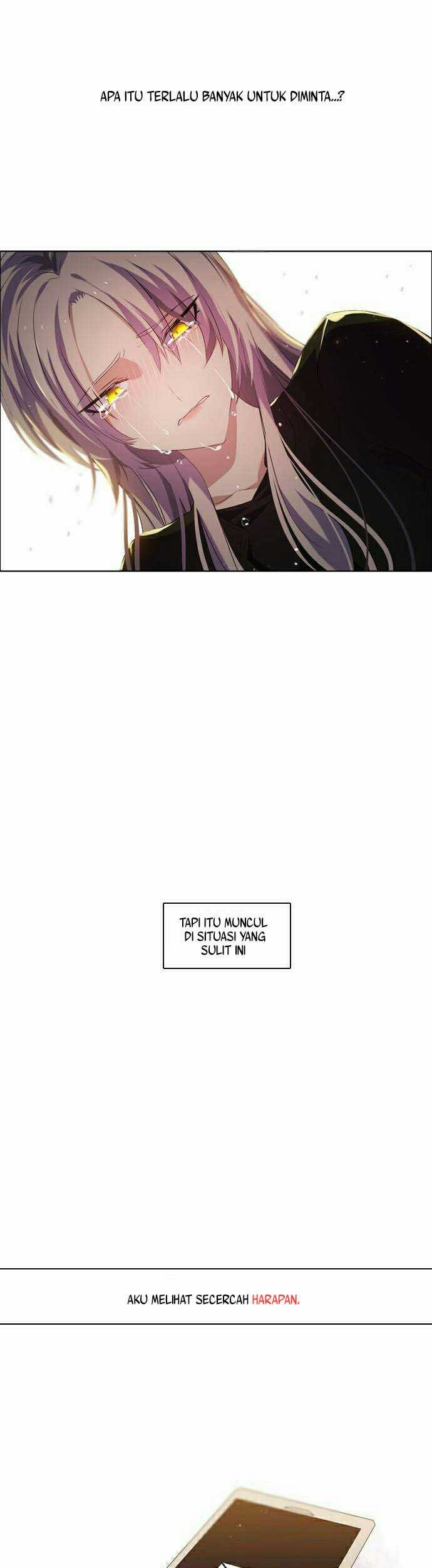 Zero Game Chapter 9 Gambar 18