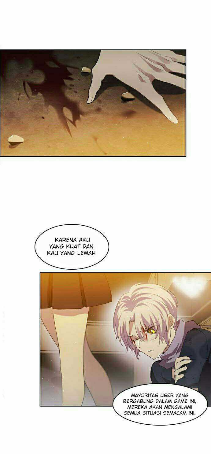 Zero Game Chapter 9 Gambar 22