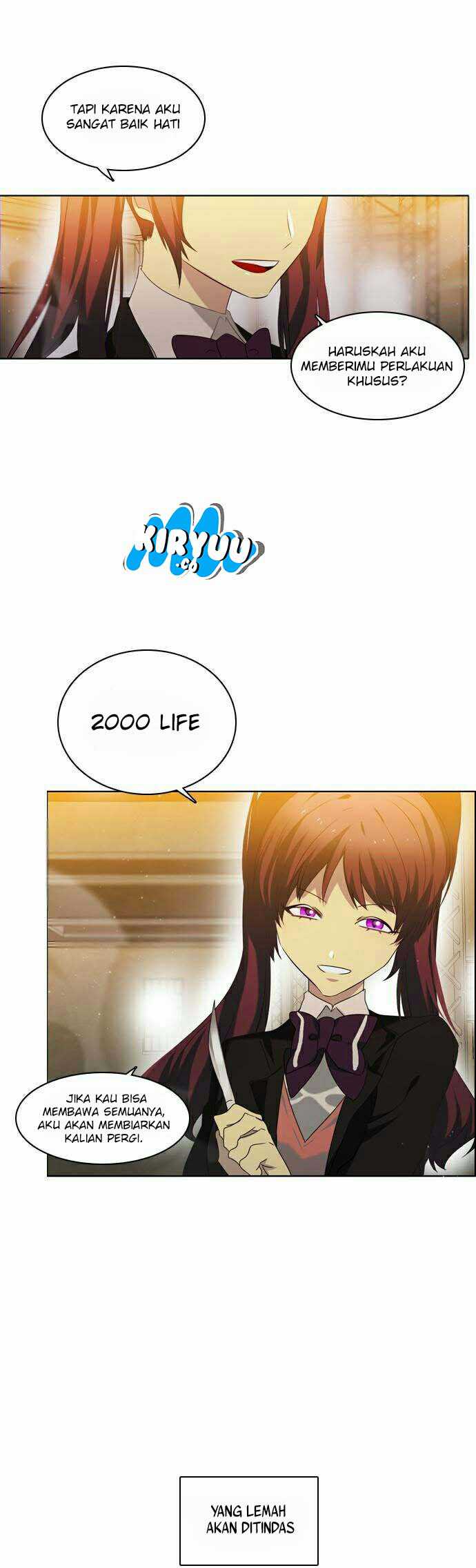 Zero Game Chapter 9 Gambar 23