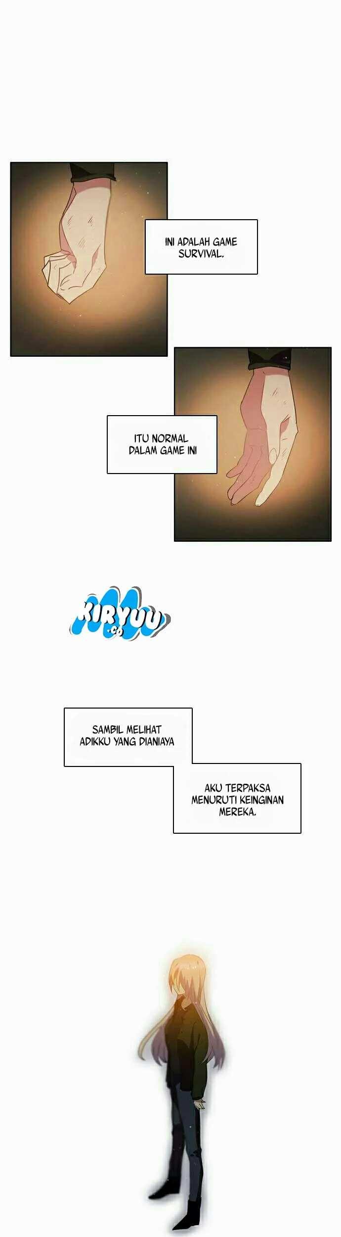 Zero Game Chapter 9 Gambar 25