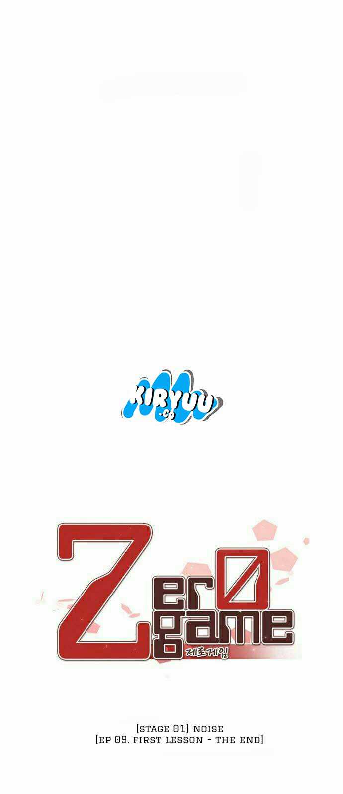 Zero Game Chapter 9 Gambar 28