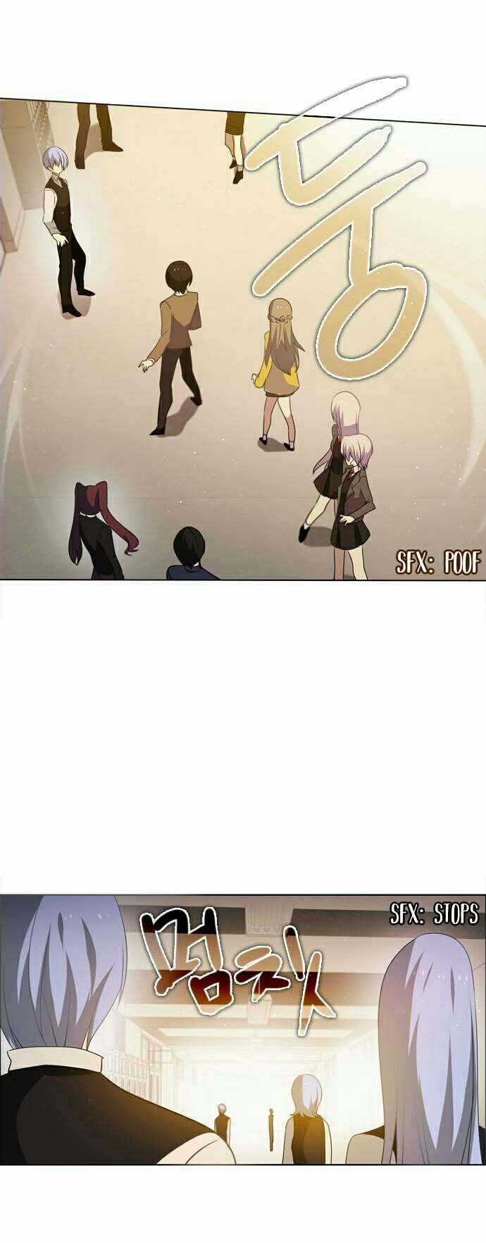 Zero Game Chapter 9 Gambar 33