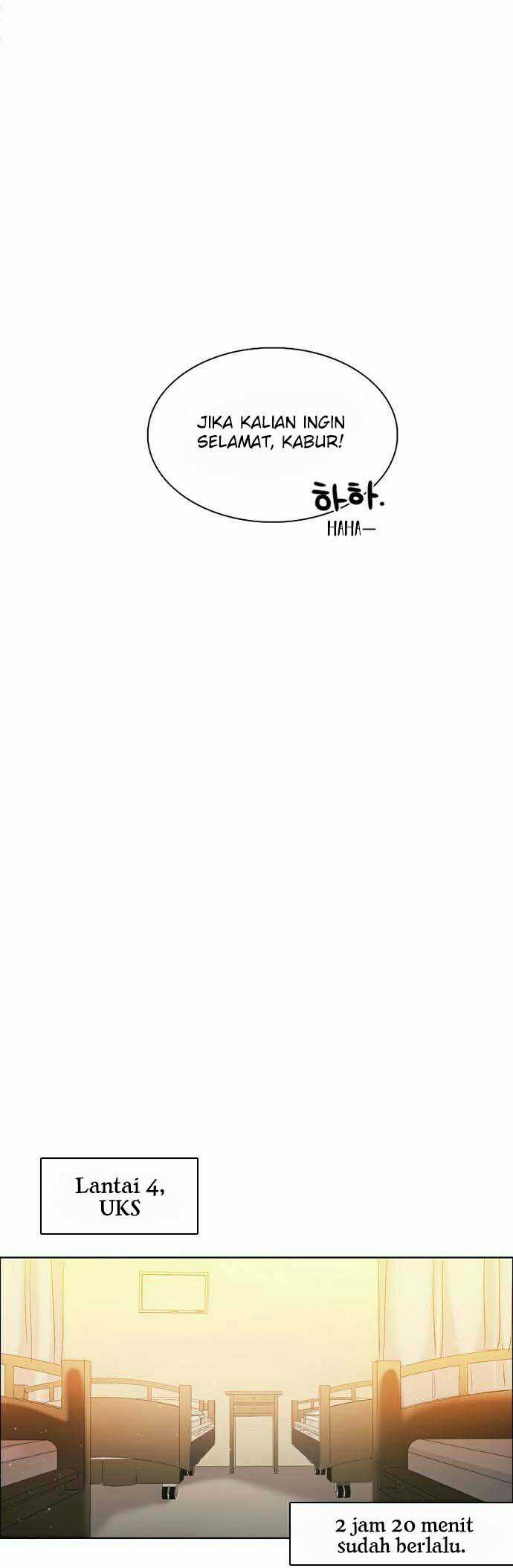 Zero Game Chapter 9 Gambar 35