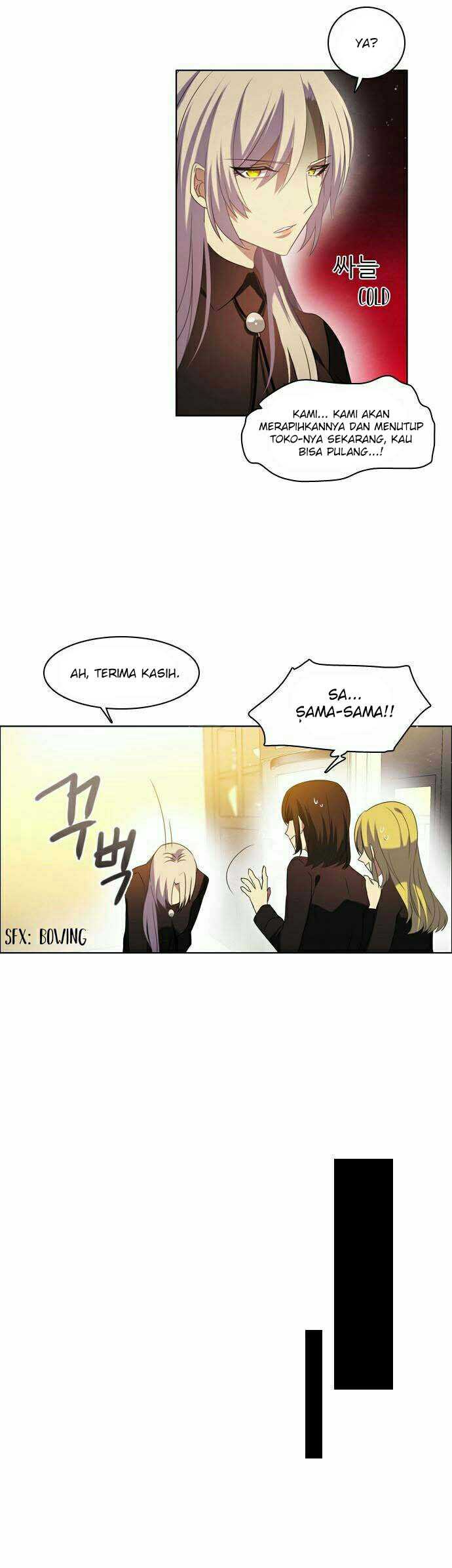 Zero Game Chapter 9 Gambar 3