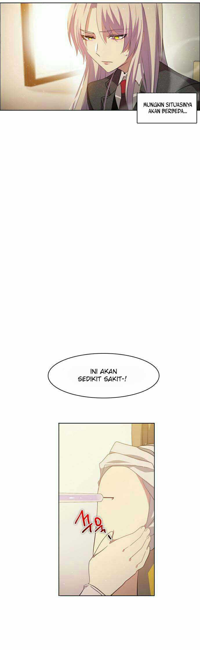 Zero Game Chapter 9 Gambar 43
