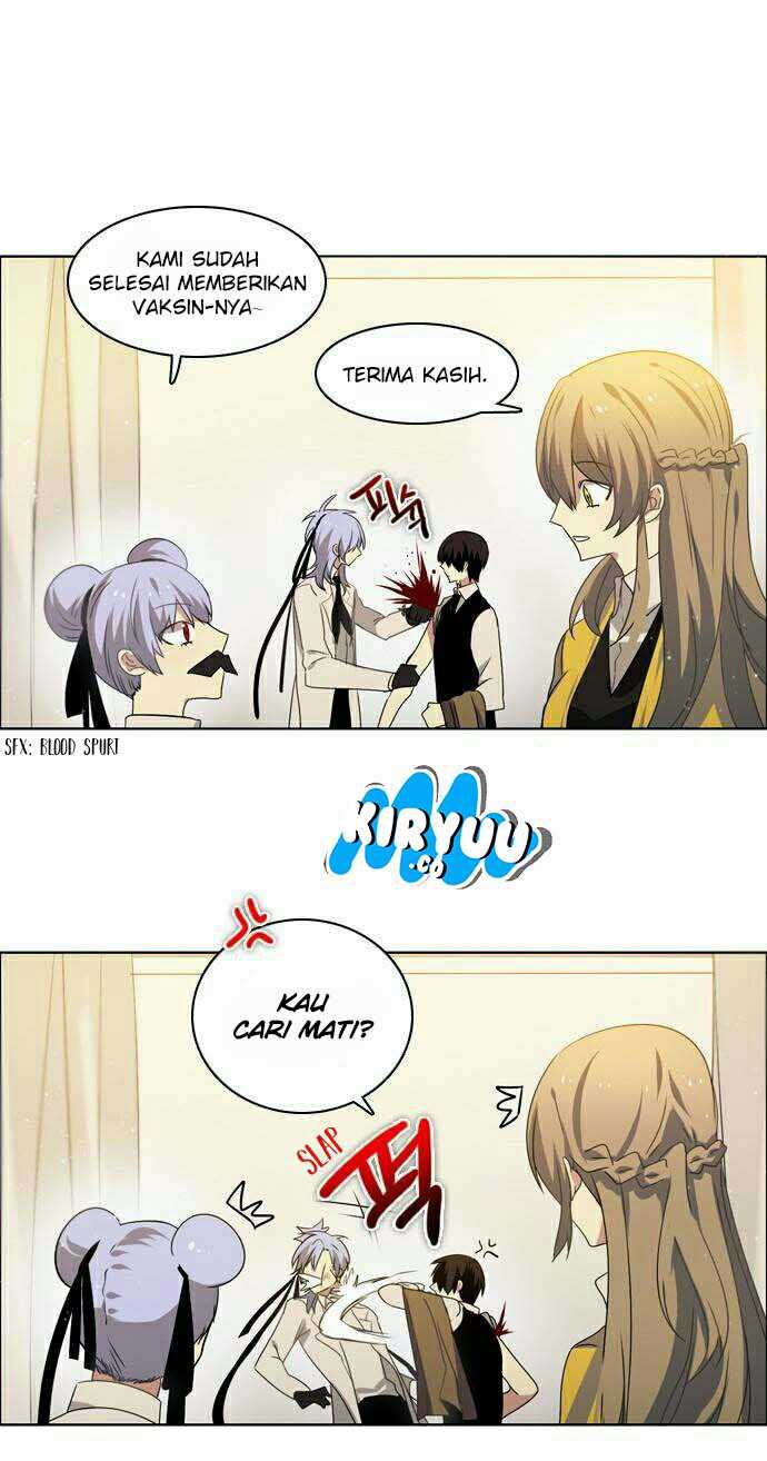 Zero Game Chapter 9 Gambar 44