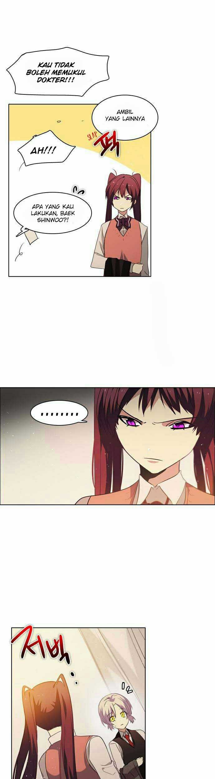 Zero Game Chapter 9 Gambar 45