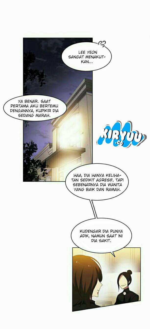 Zero Game Chapter 9 Gambar 4